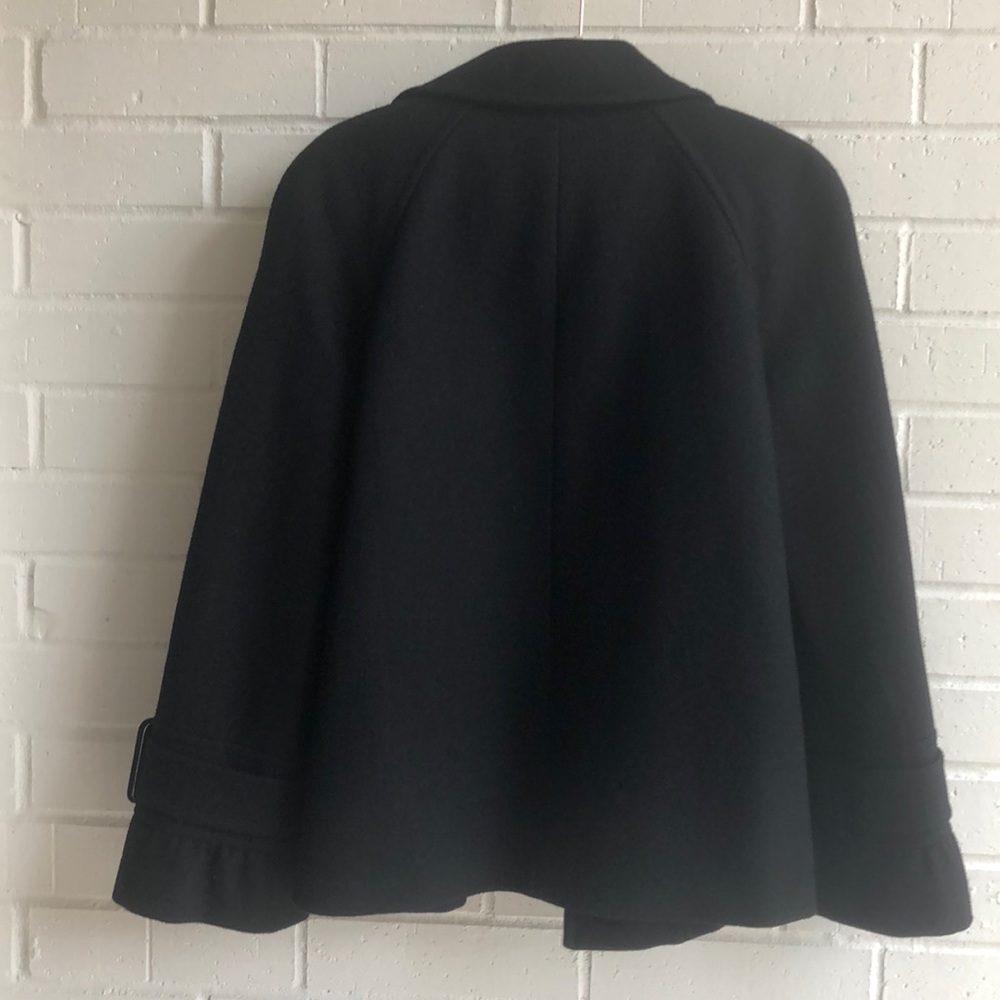 Antonio Melani Wool Peacoat - Picture 6 of 7